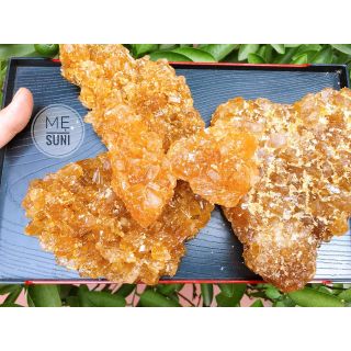 ĐƯỜNg PHÈN VÀNG CHUẨN KẾT TINH TỪ MẬT MÍA TỰ NHIÊN