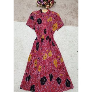 Đầm vintage KimAnh Hoàng