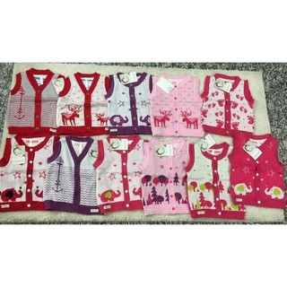 (sale)áo gile len momma 2 lớp hàng đẹp ah