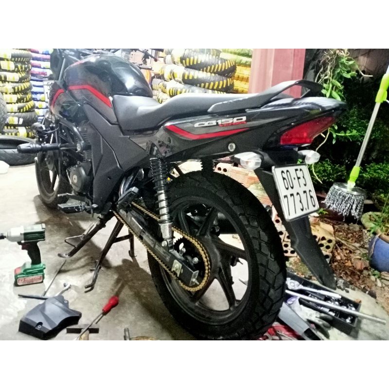 Nhông sên dĩa Honda Verza 150