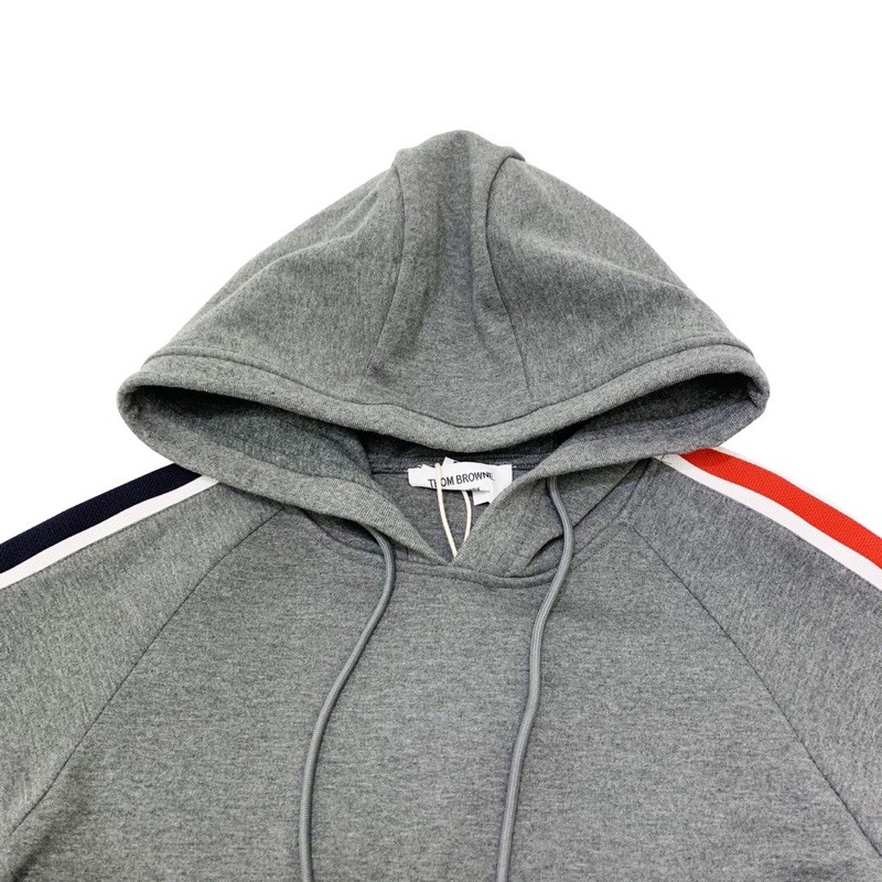 Áo khoác hoodie ZIP THOM BROWNE chất lượng cao