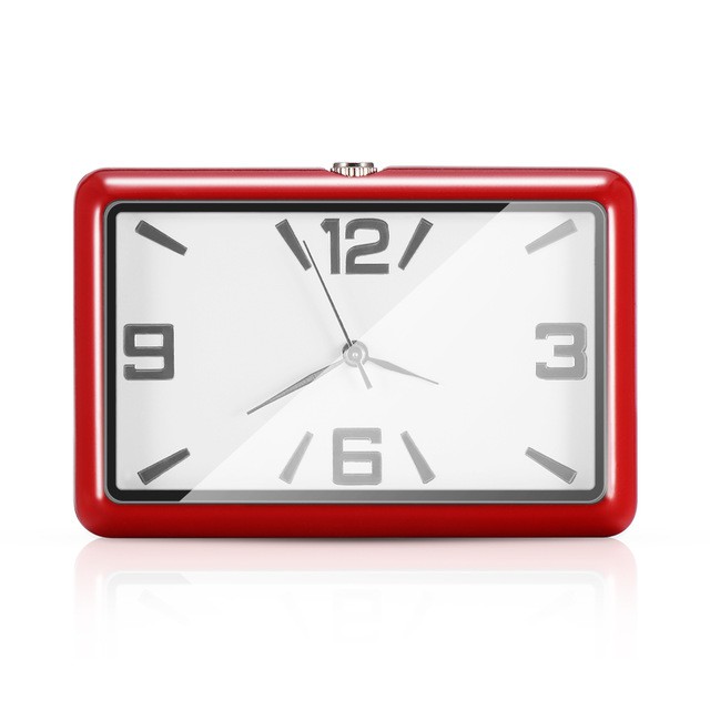 Đồng hồ thạch anh sáng tạo chuyên dùng trang trí nội thất xe hơi