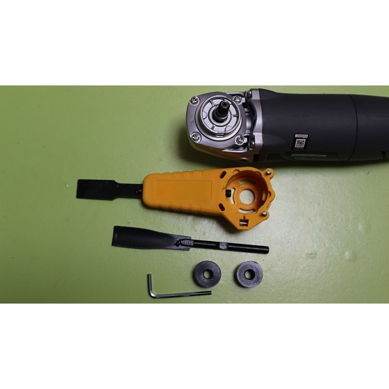 Đầu kít đục gắn mày mài