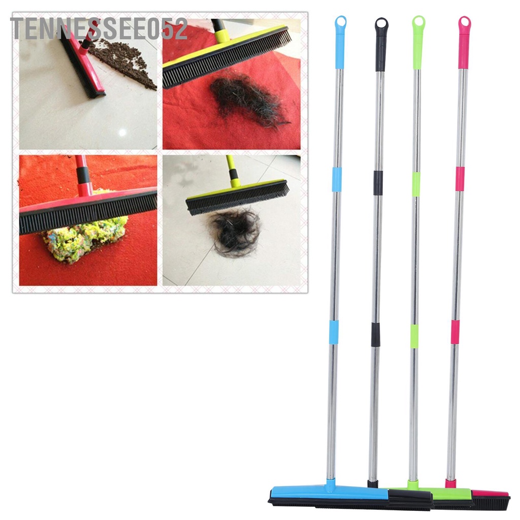 Tennessee052 Thảm trải sàn kính thiên văn đa chức năng Chổi quét bụi lông thú cưng Công cụ làm sạch Máy dọn