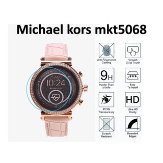 Set 3 miếng dán bảo vệ màn hình chống phản quang cho Michael kors mkt5068 PREMIUM QUALITY