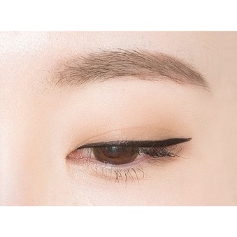 Bút Kẻ Mắt Dạng Lỏng Chống Nước Chống Mồ Hôi Không Nhòe Dành Cho Người Mới Tập Trang Điểm