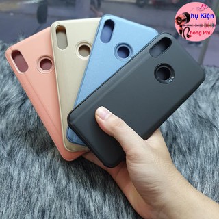 Bao Da Tráng Gương Dành Cho Xiaomi Redmi Note 5 / Note 6 Pro / Note 7 / Note 8 / Note 8 Pro