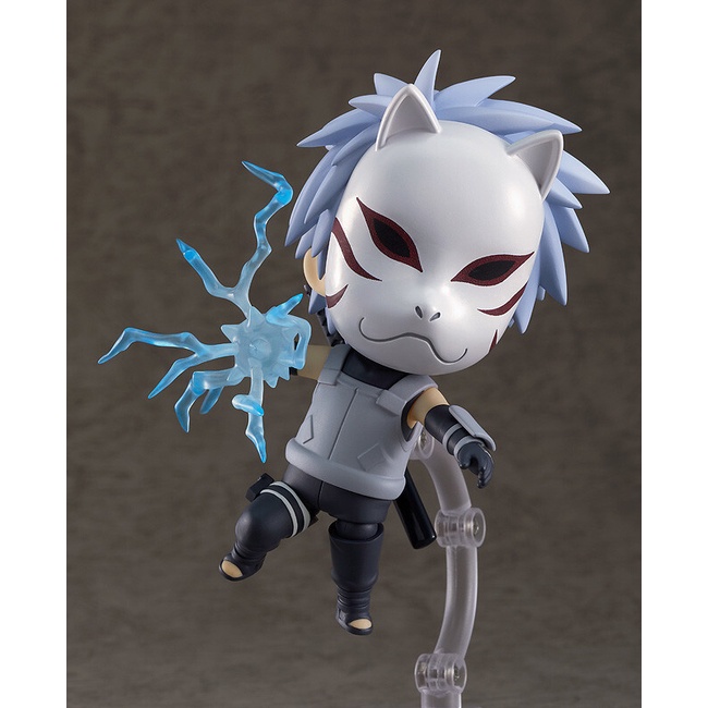 Mô Hình Kakashi Hatake: Anbu Black Ops Ver. - Nendoroid 1636 Naruto