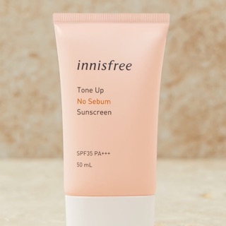 KEM CHỐNG NẮNG INNISFREE NO SEBUM