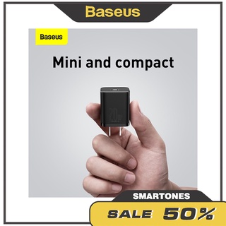 Củ sạc nhanh Baseus Super Si PD 20W cho iPhone 12 iPhone 13