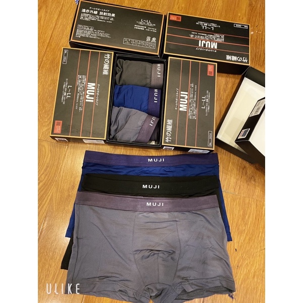 Sịp nam cao cấp set 3