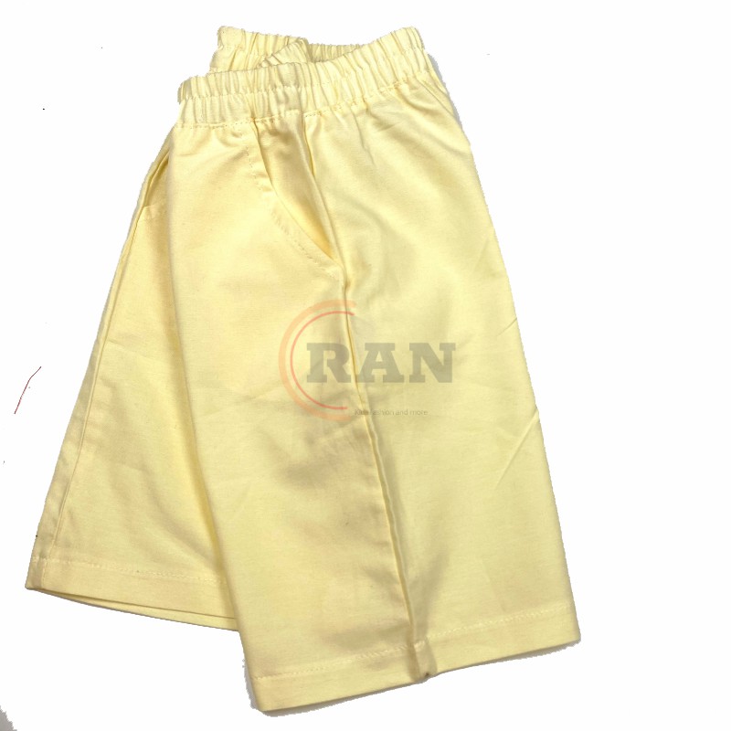 Quần Kaki Bé Trai lưng thun co giãn -màu không phai size từ 10kg đến 27kg