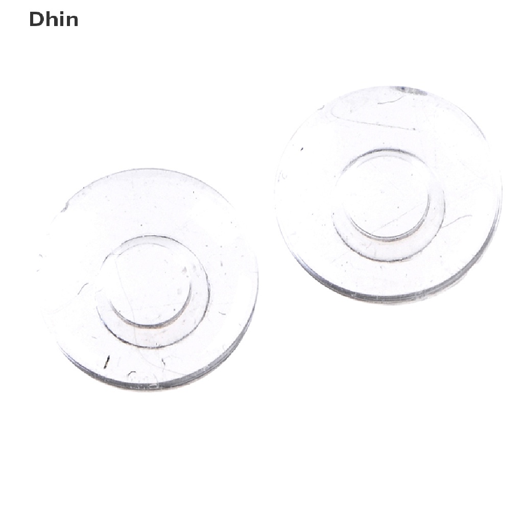 Set 10 Cặp Đệm Mũi silicone Chống Trượt Cho Mắt Kính