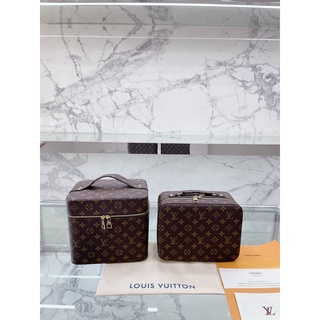 Louis Vuitton LV Makeup Bags Túi đeo chéo Túi xách nữ