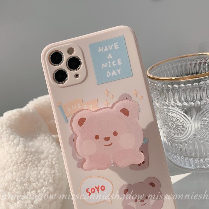 Ốp điện thoại MissConnie thích hợp cho Oppo A16 Reno 5 A54 A15S A5S Reno 4 A92 A52 Reno 4f A35 Reno 5f A12 A16 A74 A9 A5