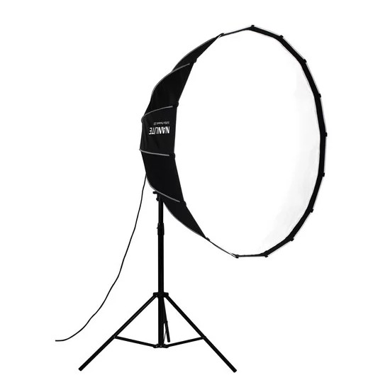 Softbox Parabolic thao tác nhanh NanLite SBPR120Q