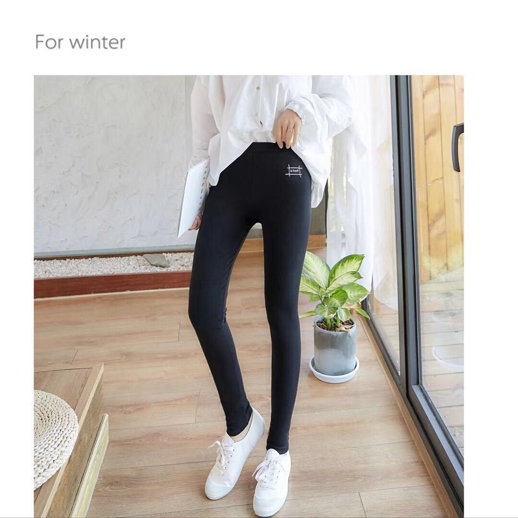 Quần Legging co giãn 4 chiều cho eo thon đùi đẹp mã 9080