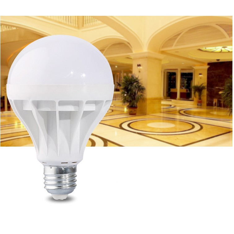 Bóng đèn Led Tròn 12W ánh sáng trắng
