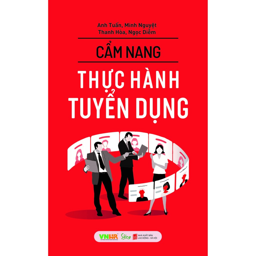 Sách - Cẩm Nang Thực Hành Tuyển Dụng | BigBuy360 - bigbuy360.vn