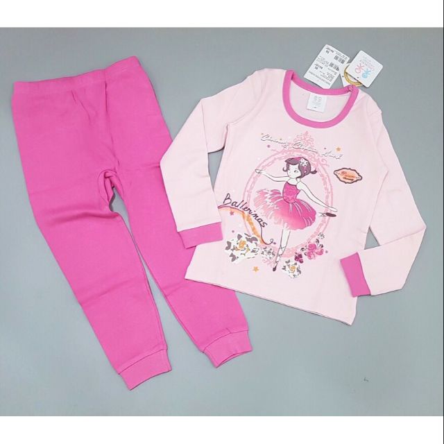 Bộ ngủ dài tay  BG