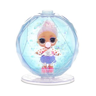 Búp bê lấp lánh LOL Giáng sinh