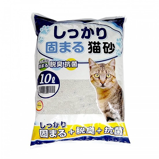 Cát vệ sinh Nhật Bản Cat Litter 10L dành cho mèo
