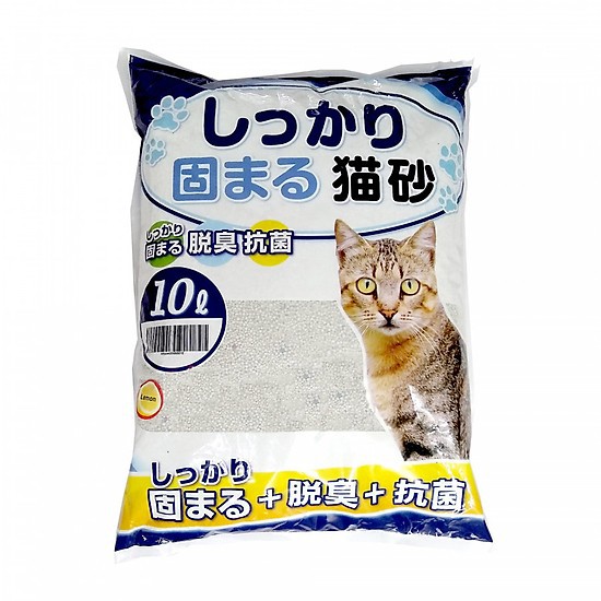 Cát vệ sinh Nhật Bản Cat Litter 10L dành cho mèo