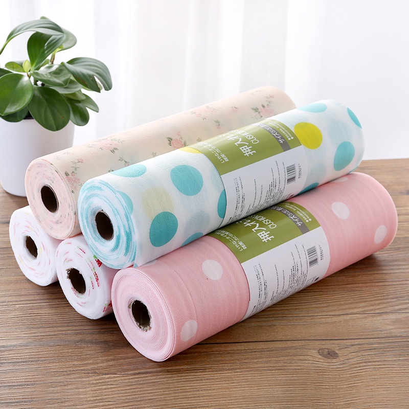 [CUTE]GIẤY LÓT TỦ CHỐNG THẤM 2 LỚP - GIẤY DÁN TƯỜNG