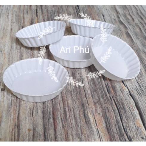 Sỉ 1 Bao Chén nhỏ lớn đựng tương đựng muối