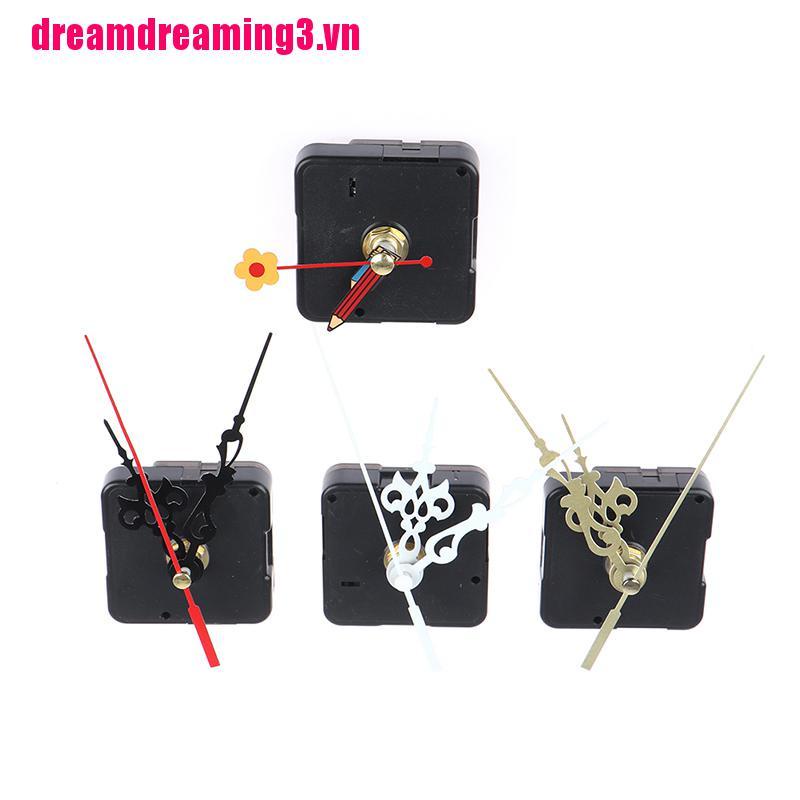 (♊Máy Quartz Thay Thế Cho Đồng Hồ Treo Tường