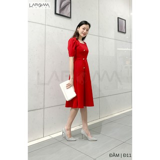Đầm Trơn Đ11 Cho nữ LAROMA