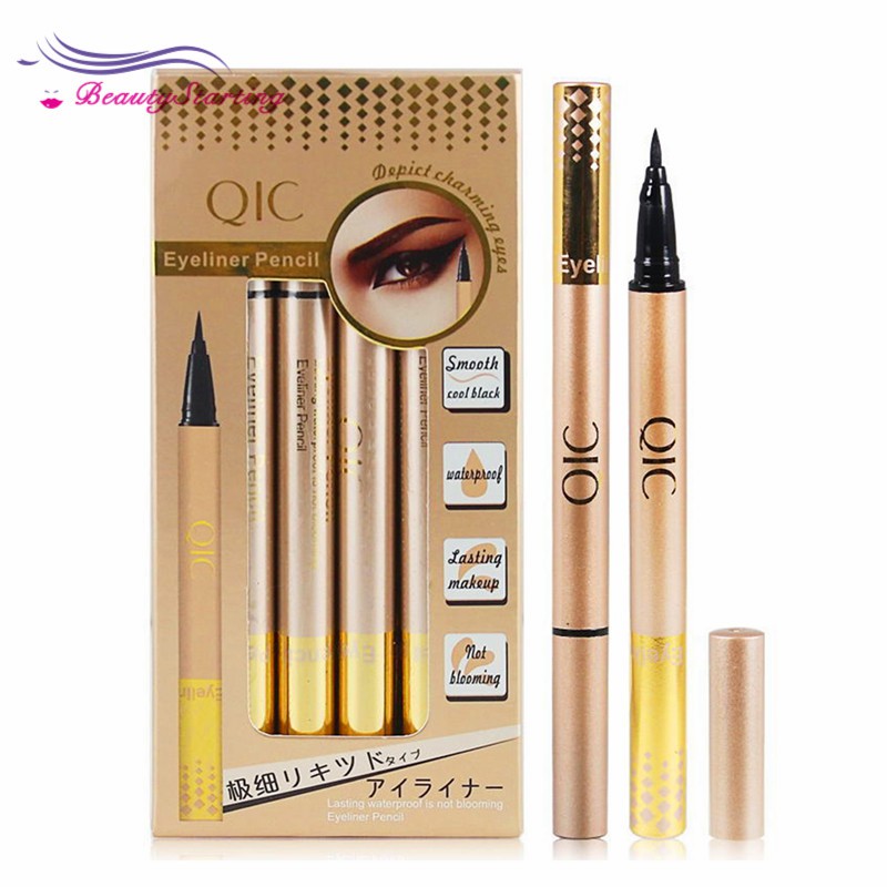 [Hàng mới về] Bút kẻ mắt QIC chống thấm nước và lâu trôi cao cấp | BigBuy360 - bigbuy360.vn
