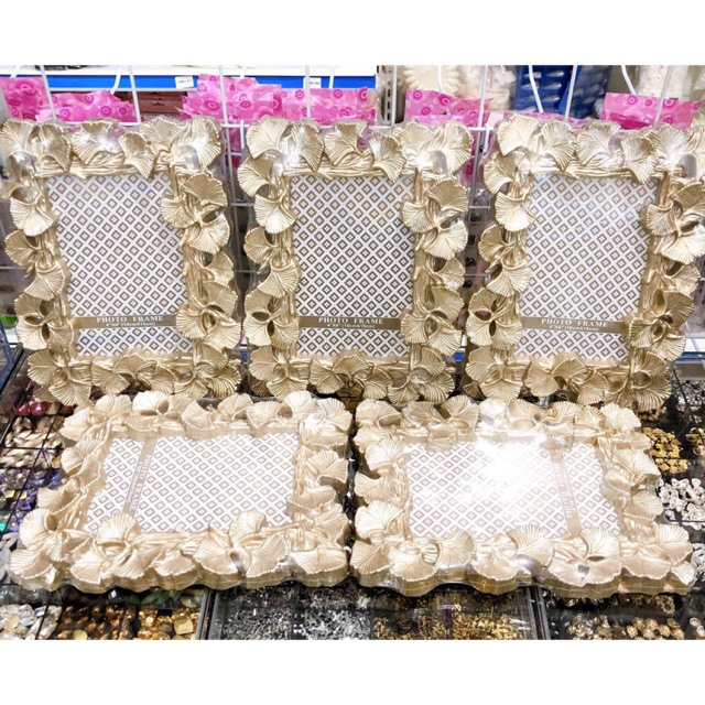 Đồ Nail - Khung chụp ảnh mẫu