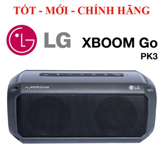 Loa bluetooth lg pk3 2020 kháng nước bảo hành tại lg