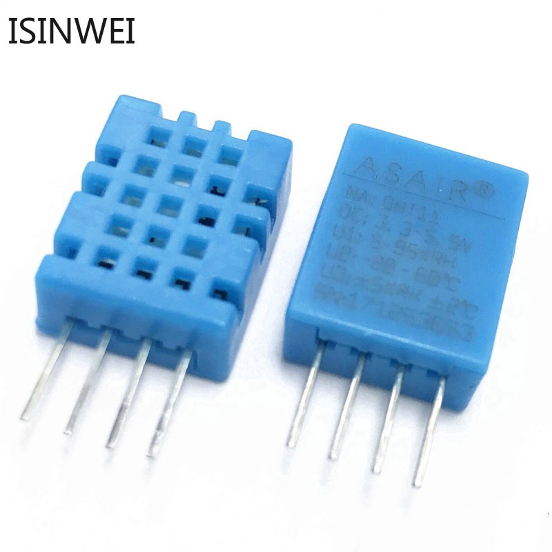 Cảm biến nhiệt độ và độ ẩm DHT-11 DHT11