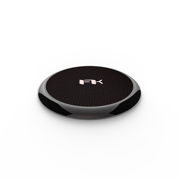 Đế sạc không dây Full Up Wireless Charging Pad 15W Feeltek - Hàng Chính Hãng