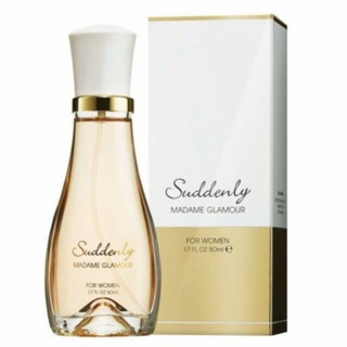 Nước hoa nữ suddenly madame glamour 50ml chính hãng