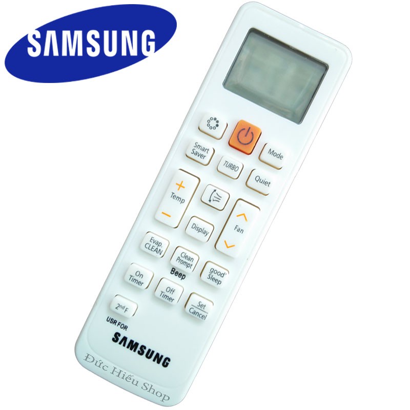 Remote điều khiển máy lạnh SAMSUNG - Remote điều khiển điều hòa SAMSUNG - Đức Hiếu Shop