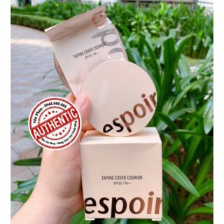 Phấn Nước Espoir Taping Cover Cushion