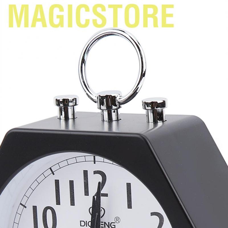 Magicstore Digital Silent Alarm Clock Timer