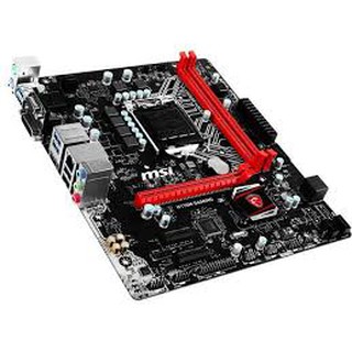 Mainboard MSI H110M GAMING BH 2021