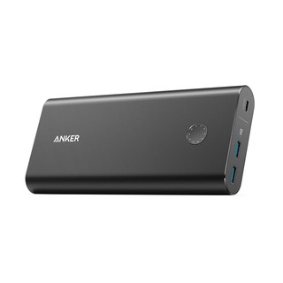 Pin sạc dự phòng anker powercore+ 26800mah usb type c power delivery pd - a1375