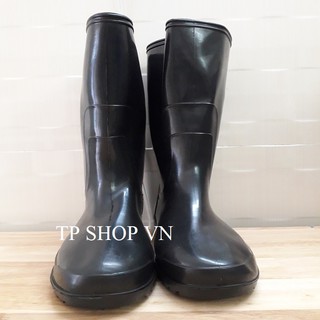 Ủng cao su, chống nước, chống trươn trượt, hàng loại tốt