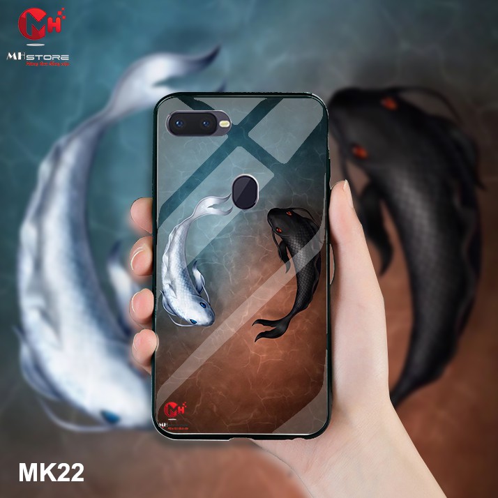 ỐP LƯNG KÍNH CƯỜNG LỰC MK22