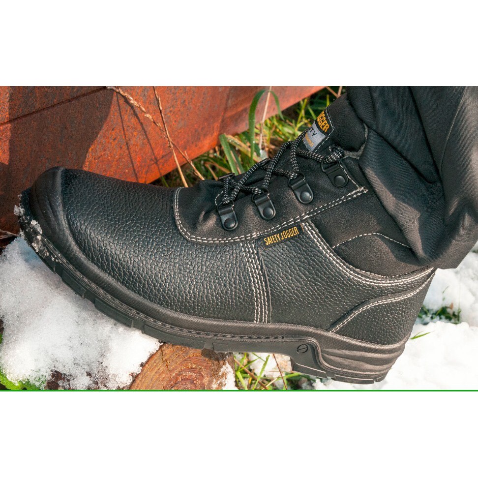 giày bảo hộ lao động jogger cao cổ