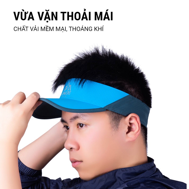 Nón thể thao visor che nắng Aonijie E4080S