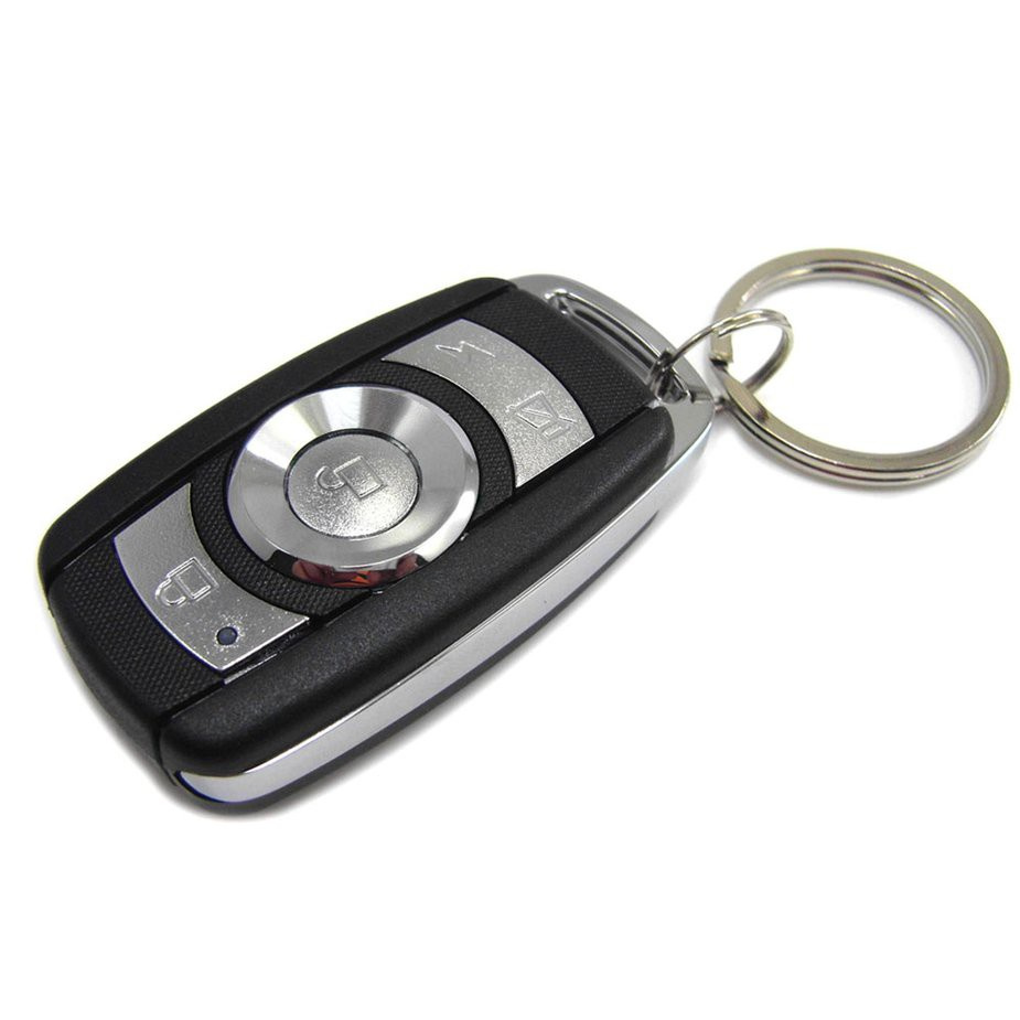 Car Keyless Entry System Universal 12V Car Anti-theft Door Remote Lock