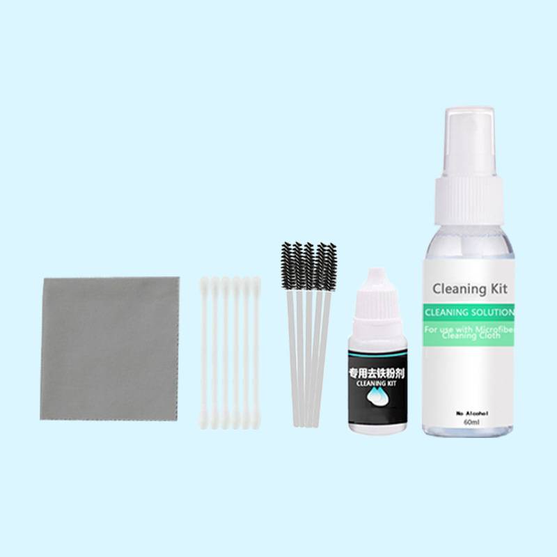 Dụng cụ vệ sinh airpods Bộ dung cụ làm sạch tai nghe chuyên dụng giúp dễ dàng làm sạch bụi bẩn DANA