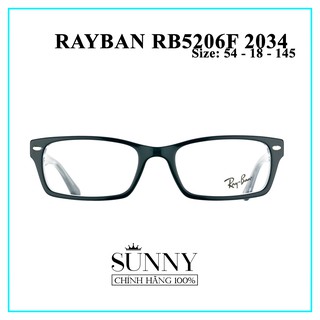 Gọng Kính Nữ Rayban RB5206F