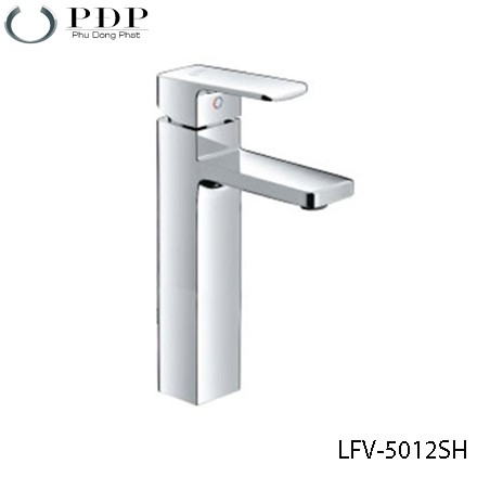 Vòi chậu rửa mặt Lavabo nóng lạnh Inax LFV-5012SH 100% chính hãng bảo hành 24 tháng